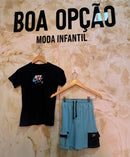 kit Infantil Nike Premium 8 Anos