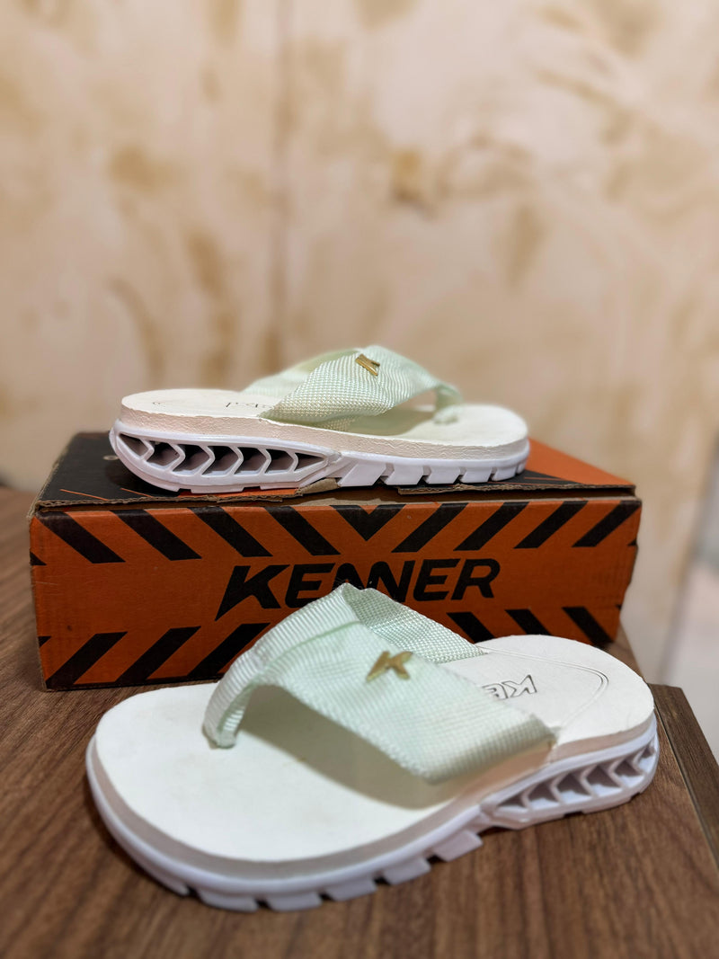 Kenner Branca Infantil Edição Especial